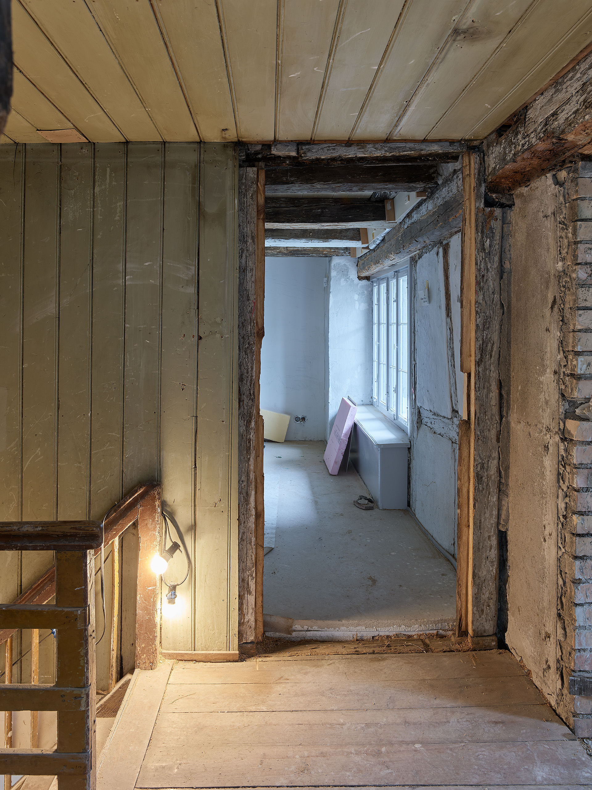 ahp0101 · Moser Renovation Seestrasse Zollikon